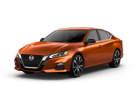 Nissan Altima Colors | 2019 Nissan Altima