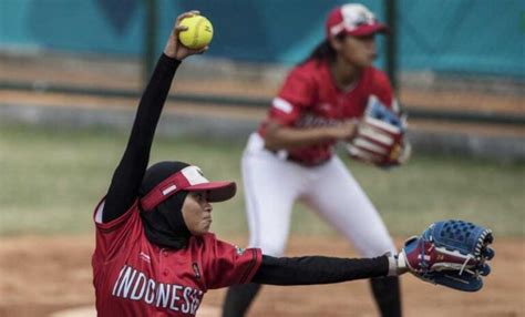 Teknik Dasar Permainan Softball Yang Harus Dikuasai