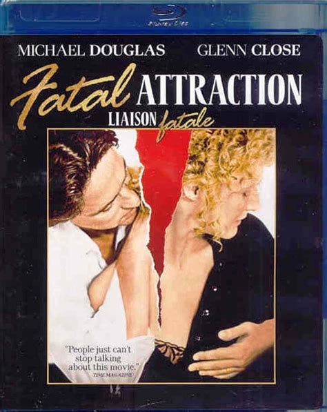 Fatal Attraction Liaison Fatale Blu Ray Fílmico