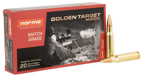 Jaktdepotet Proshop Norma Ammunition Ruag Dedicated Precision Golden