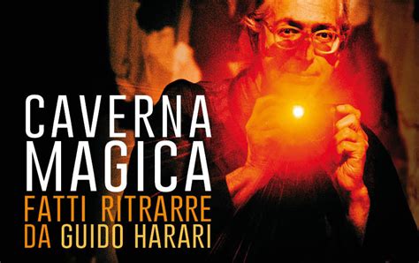 Farsi Ritrarre Da Guido Harari Torna La Caverna Magica