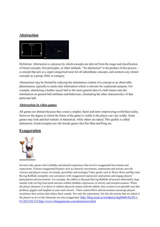 Task Artsistic Styles Jordan Smith Pdf