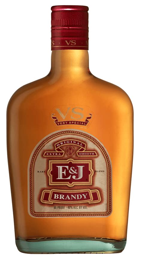 Eandj Vs Brandy 375ml Bremers Wine And Liquor