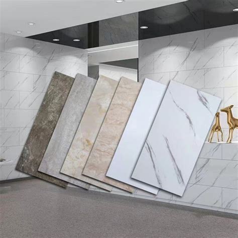 Jual Wallpaper Dinding VINYL Marble 30 X 60 Cm Lantai Vinyl Marbel