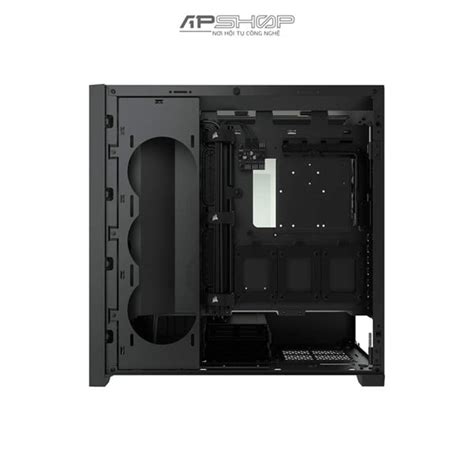 Case Corsair 5000d Airflow Core Black Chính Hãng Apshopvn