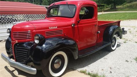 1946 Dodge Pickup For Sale In Waverly West Virginia United States For Sale Photos Technical