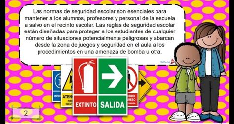 Pin De Maestra Anita En Salud E Indicaciones De Seguridad Para Ni Os