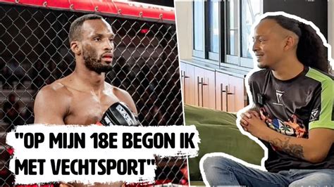 Noach Blyden Ik Ben Op Mijn E Begonnen Met Vechtsport Youtube