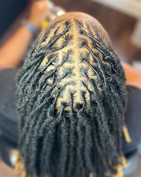 5 Stages Of Locs