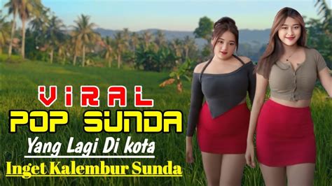 Kumpulan Lagu Sunda Viral Paling Banyak Di Cari Album Pop Sunda Lawas