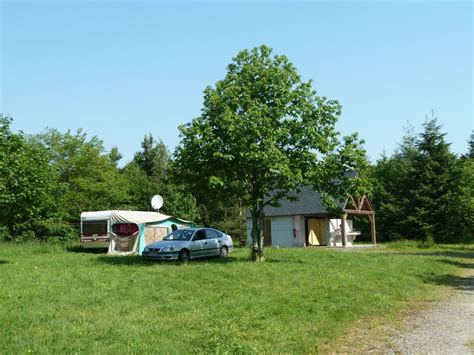 AIRE NATURELLE DE LA FERME DU FORSDOFF Rando Loire Atlantique