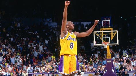 Kobe Bryant game-worn Lakers jersey from rookie season sells for $2.73M ...