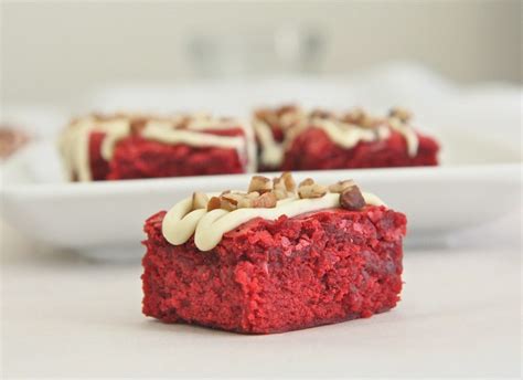 Chewy Red Velvet Brownies Recipe Divas Can Cook