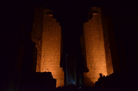 Spectacular Karnak Temple and Light show Tour