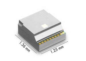 MEMS Foundry Technology For Capacitive Inertial Sensors On SOI