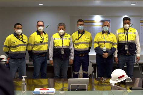 Fortalece Newmont Pe Asquito Relaci N Con El Gobierno De Zacatecas