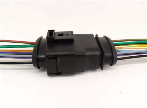 Soquete Plug Conector Farol Macho E F Mea Astra Mebuscar Brasil