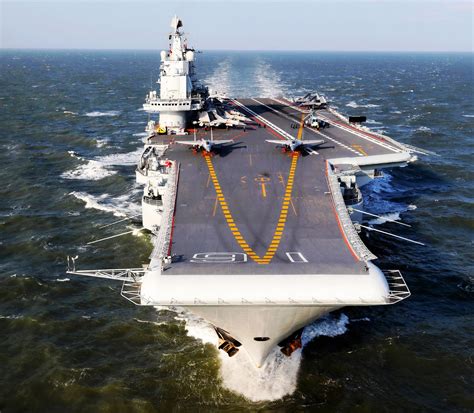 Aircraft Carrier Liaoning Cv D Model Hot Sex Picture