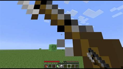 Minecraft Balkons Weapon Telegraph