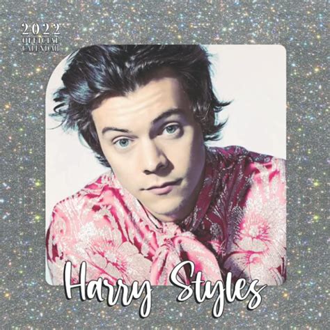 Buy Harry Styles 2022 Harry Styles Official 2022 Monthly Planner Square With 18 Exclusive