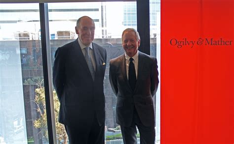 John Seifert nuevo CEO Global de Ogilvy Mather visita México