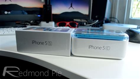 Iphone 5c Todos Los Colores Unboxing