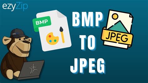 Convert Bmp To Jpeg Online Fast Ezyzip