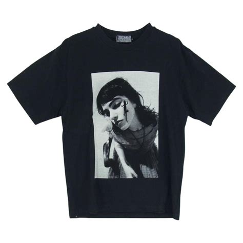 Hysteric Glamour ヒステリックグラマー 23ss 02231ct36 Richard Kern プリント 半袖 Tシャツ ブラック系 S【中古】 メルカリ