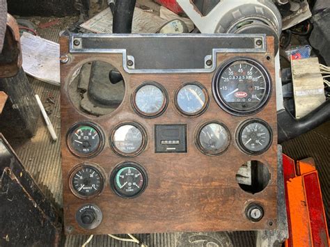 Peterbilt 379 Dash Panel For Sale