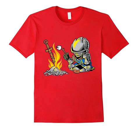 on an open bonfire t shirt-Art – Artvinatee