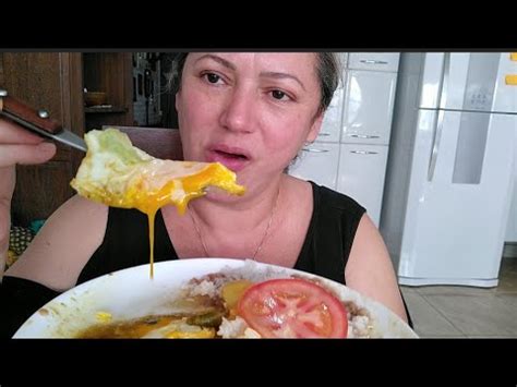 Vlog Almo O Completo De Domingo Galinha Caipira Salsicha Batata