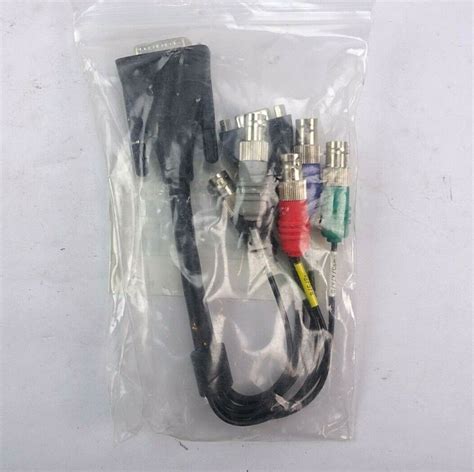 Polycom Hdci Camera Breakout Cable Bnc Db For Sale