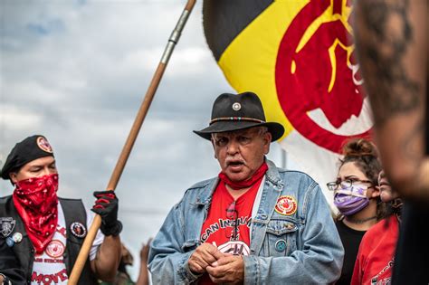 American Indian Movement Flag