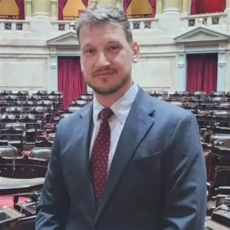 Renunció Germán Kiczka el diputado provincial misionero investigado