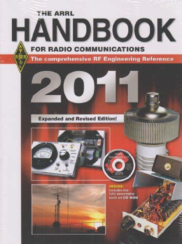 The ARRL Handbook For Radio Communications 2011 Arrl 9780872590953