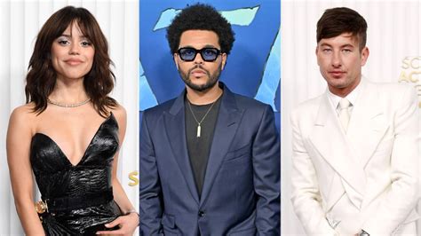 Jenna Ortega The Weeknd Y Barry Keoghan Protagonizarán La Nueva