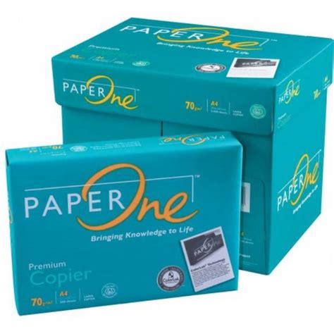 Hvs Paper One Brand Paper G G Shopee Malaysia