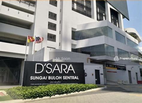 D Sara Sentral Jalan Welfare Off Jalan Sungai Buloh D Sara Sentral