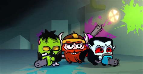Move or Die Releases a "Trailer Budget" Trailer to Celebrate PS4 Release