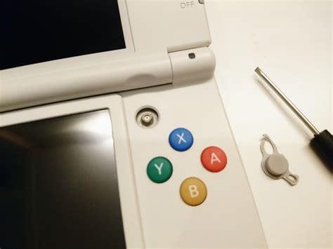 Prototypical Design New 3ds C Stick Mod The Only Way To Play Monster