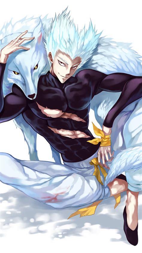 1920x1686 Garou One Punch Man HD Wallpaper Rare Gallery