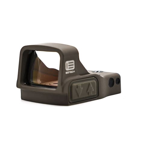 Eotech Eflx Mini Reflex Sight Red Dot 6 Moa Tan Eflx6rwtan