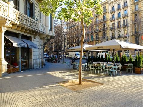 Panorama Bar Barcelona Passeig Sant Joan 84 La Dreta De Leixample