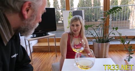 Enticing Blonde Cutie Gave A Great Blowjob To Bf