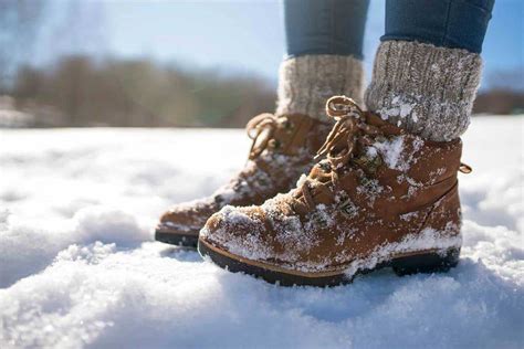 Qu Zapatos Usar En La Nieve Stylecheer I M Running