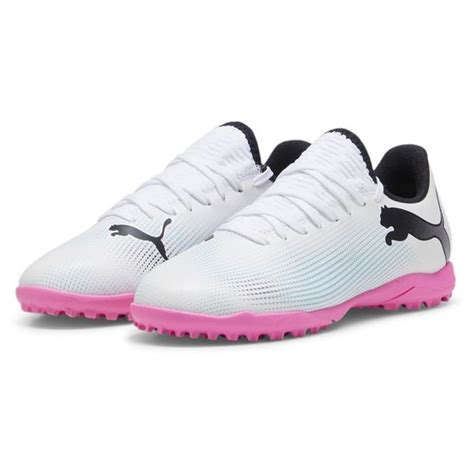 Puma Future Play Tt Phenomenal Wei Schwarz Poison Pink Kinder