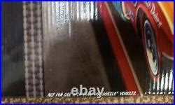 Car Track Set 2009 Hot Wheels Drag Strip Demons Snake Mongoose Drag Race Track Set