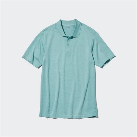 Dry Ex Polo Shirt Uniqlo Us