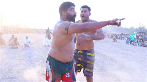 New Kabaddi Maqsood Pathan Vs Raja Afzal Big Challenge Kabaddi Match