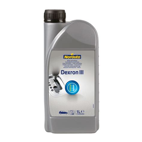 Huile boîte automatique NORAUTO DEXRON III 1 litre Norauto fr